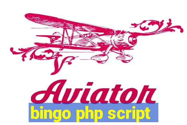 bingo php script